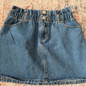 Denim Kid’s Jean Skirt -